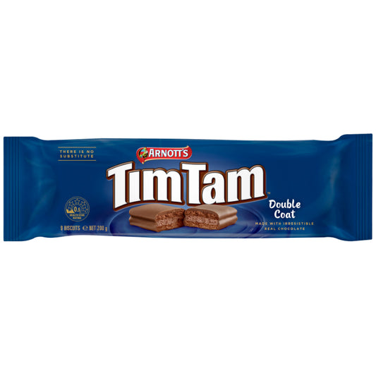 Arnotts - Biscuit Tim Tam - Double Coat (200g)