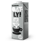 Oatly Oat Milk Barista Edition 1L