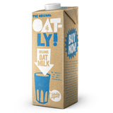 Oatly Organic Oat Milk Case 6 x 1L