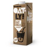 Oatly Oat Milk Chocolate 1L