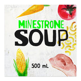 Harris Farm Soup Minestrone 500ml