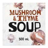 Harris Farm Soup Mushroom and Thyme 500ml