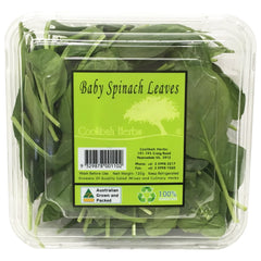 Baby Spinach Leaves Salad | Harris Farm Online
