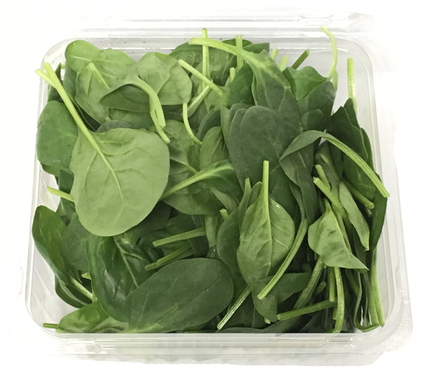 Salad - Baby Spinach Leaves | Harris Farm Online