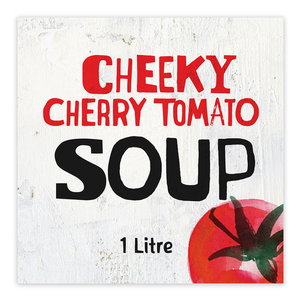 Harris Farm Soup Cheeky Cherry Tomato 1L | Harris Farm Online