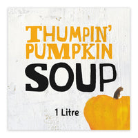 Harris Farm Soup Thumpin' Pumpkin Soup 1L