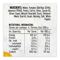 Harris Farm Soup Thumpin' Pumpkin Soup 1L