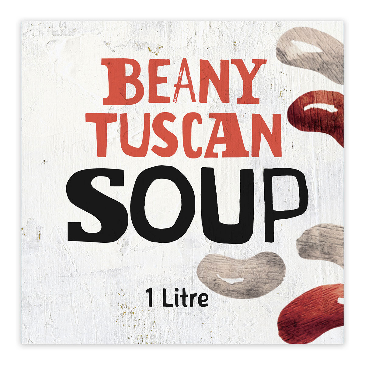 Harris Farm Soup Beany Tuscan 1L | Harris Farm Online