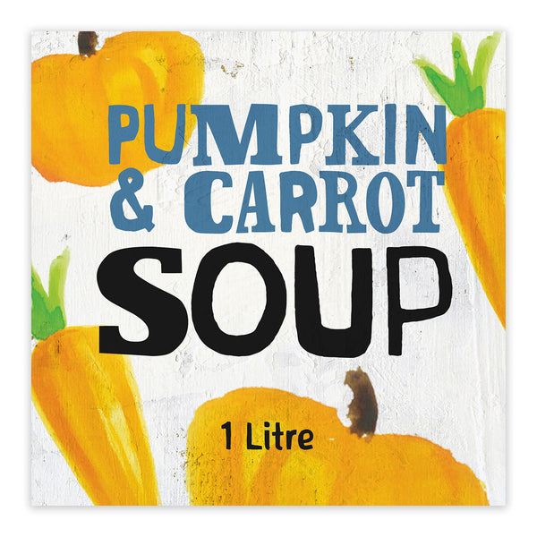 Harris Farm Soup Pumpkin and Carrot 1L | Harris Farm Online
