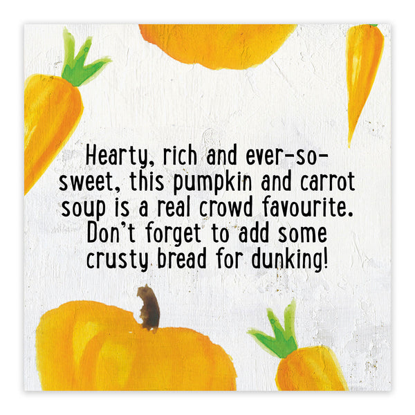 Harris Farm Soup Pumpkin and Carrot 1L | Harris Farm Online 