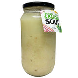 Harris Farm Soup Jar - Potato, Leek and Bacon Soup | Harris Farm Online