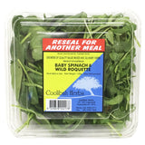  Salad Baby Spinach and Wild Roquette | Harris Farm Online