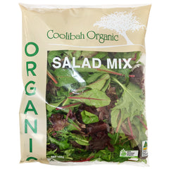 Coolibah Organic Salad Mix Organic 100g