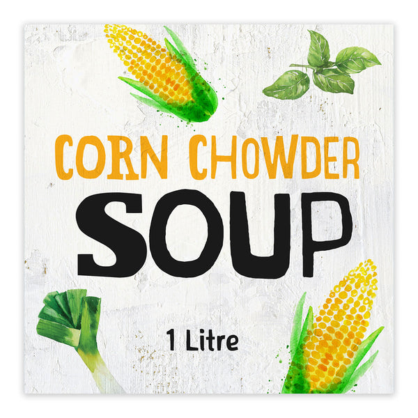 Harris Farm Soup Corn Chowder 1L | Harris Farm Online 