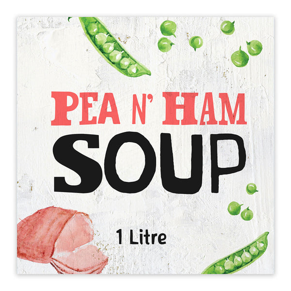 Harris Farm Soup Pea and Ham 1L | Harris Farm Online