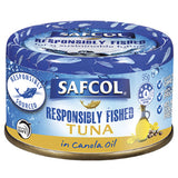 Safcol Tuna In Canola Oil 95g
