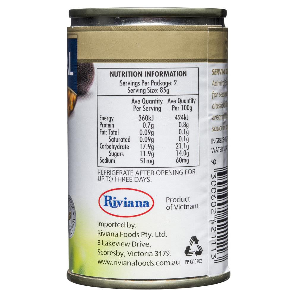 Admiral Passionfruit in Syrup 170g , Grocery-Can or Jar - HFM, Harris Farm Markets
 - 2