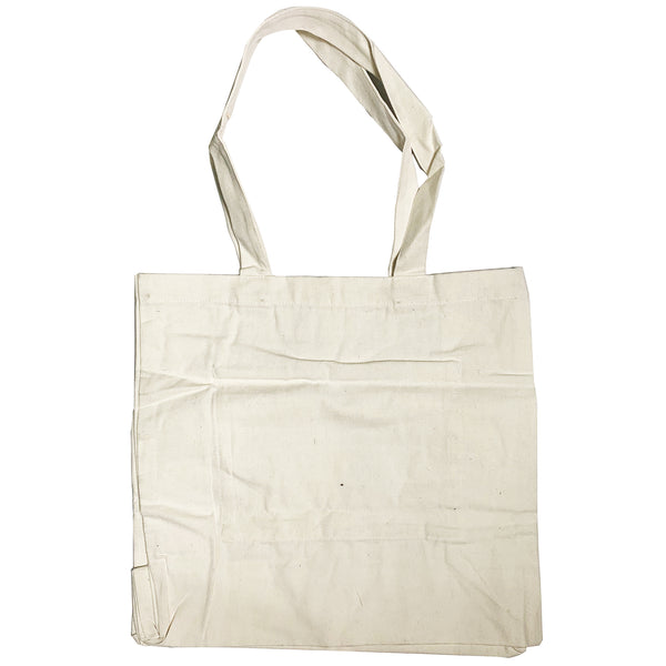 Harris Farm Reusable Herb Print Tote Bag