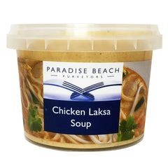 Paradise Beach Soup Chicken Laksa 500g