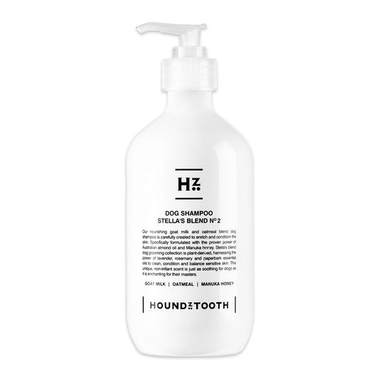 Houndztooth Stella s Blend No 2 Dog Shampoo 500ml | Harris farm Online