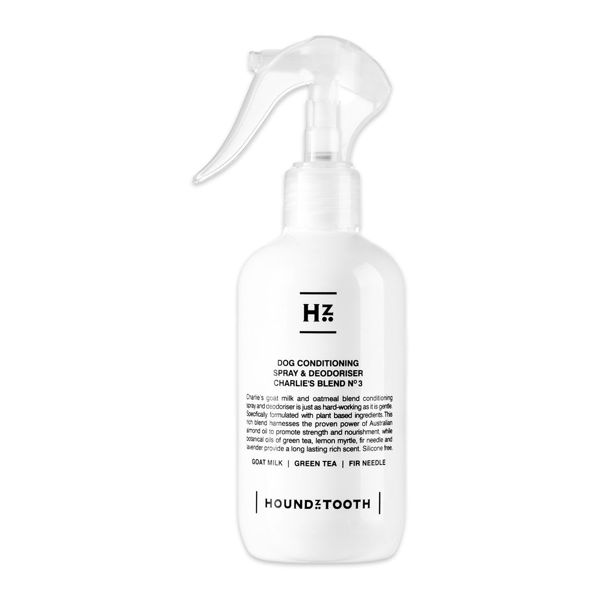 Houndztooth Charlie s Blend No 3 Dog Conditioning Spray and Deodoriser 250ml | Harris Farm Online