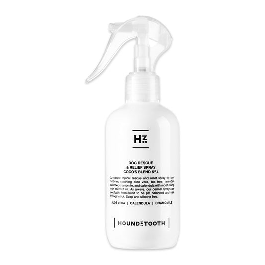 Houndztooth Coco s Blend No 4 Dog Spray Rescue and Relief 250ml | Harris Farm Online 