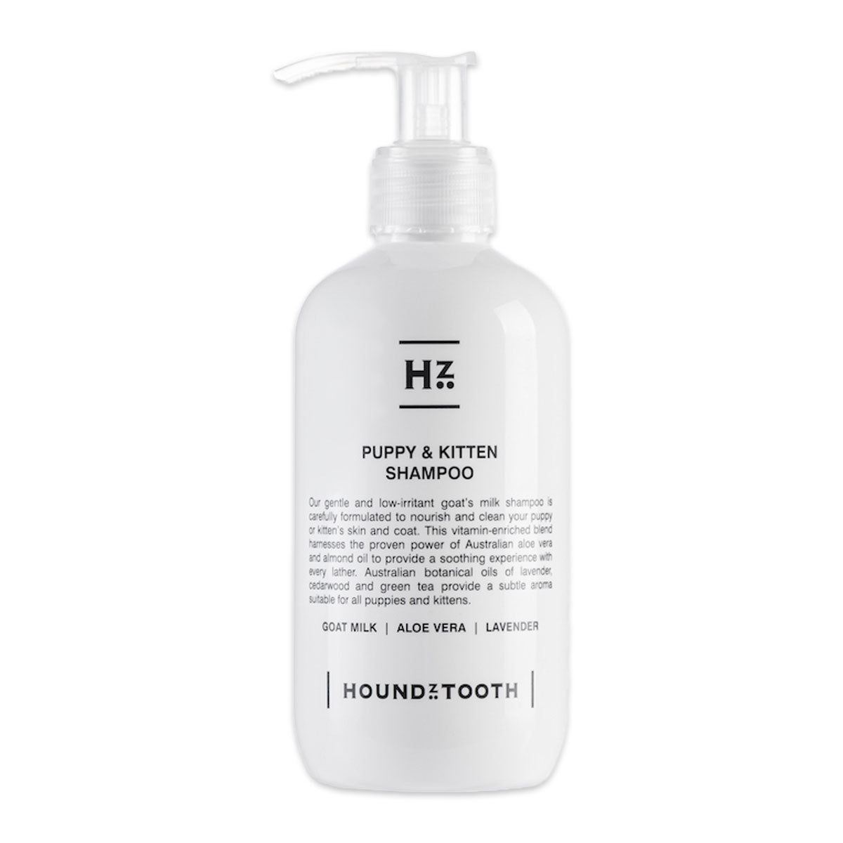 Houndztooth Puppy and Kitten Shampoo 250ml | Harris Farm Online