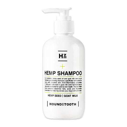 Houndztooth Hemp Shampoo 250ml | Harris Farm Online