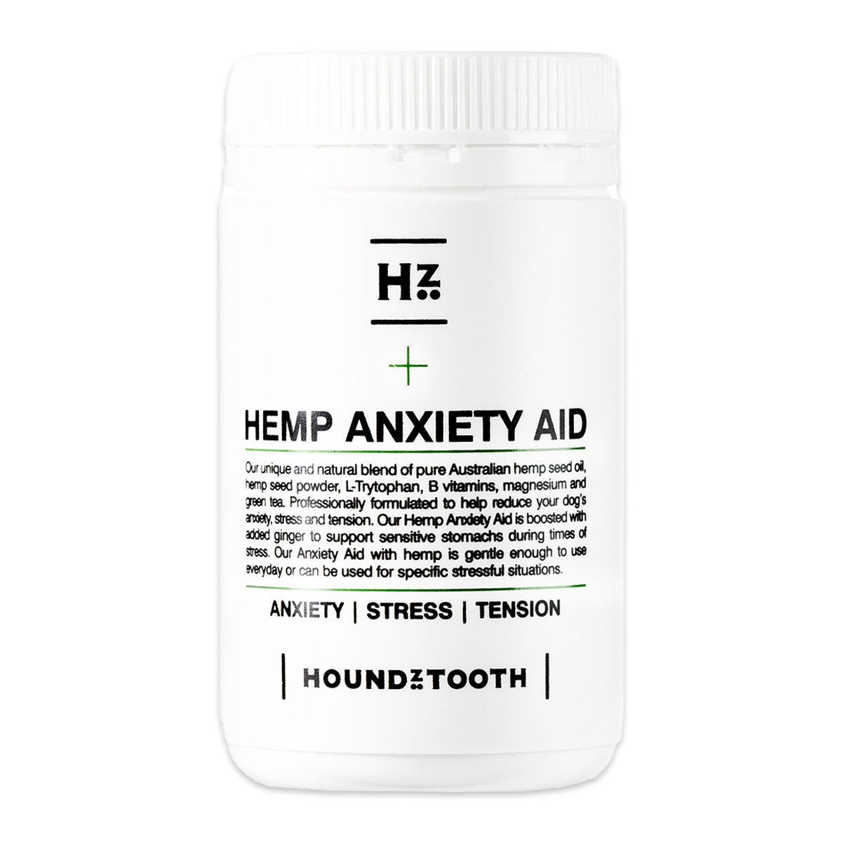 Houndztooth Dog Hemp Anxiety Aid 200g | Harris Farm Online
