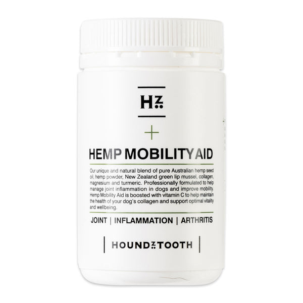 Houndztooth Dog Hemp Mobility Aid 200g | Harris Farm Online