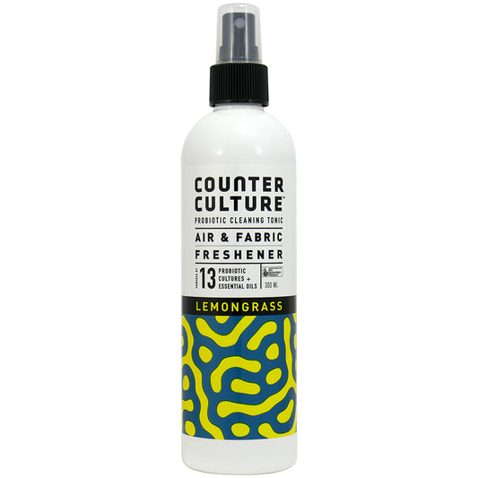 Counter Culture Lemongrass Air and Fabric Freshener 300ml