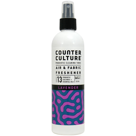 Counter Culture Lavender Air and Fabric Freshener 300ml