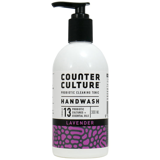 Counter Culture Lavender Handwash Pump 300ml