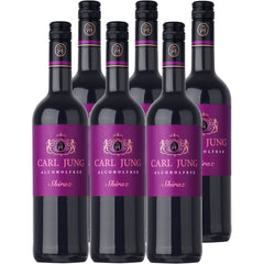 Carl Jung - Shiraz Alcohol Free (Case Sale) | Harris Farm Online