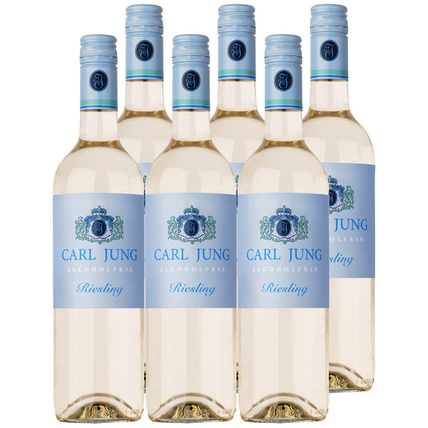 Carl Jung - Riesling Alcohol Free (Case Sale) | Harris Farm Online