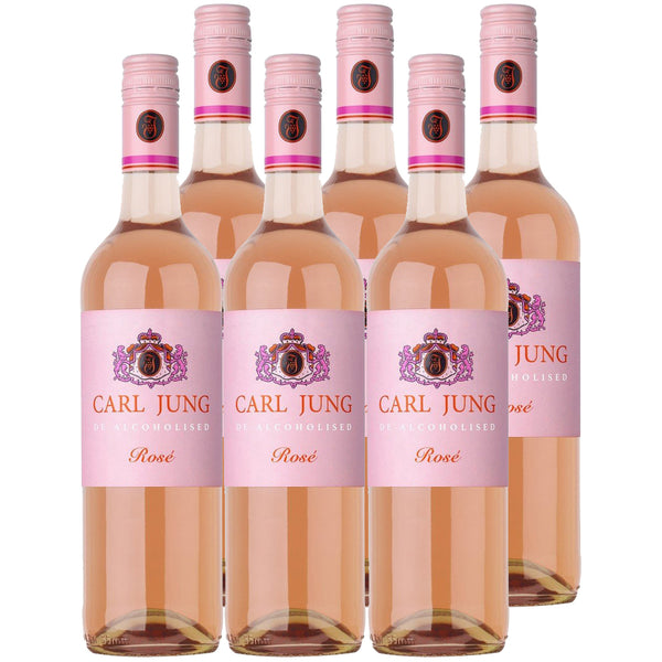 Carl Jung - Rose De Alcoholised (Case Sale) | Harris Farm Online