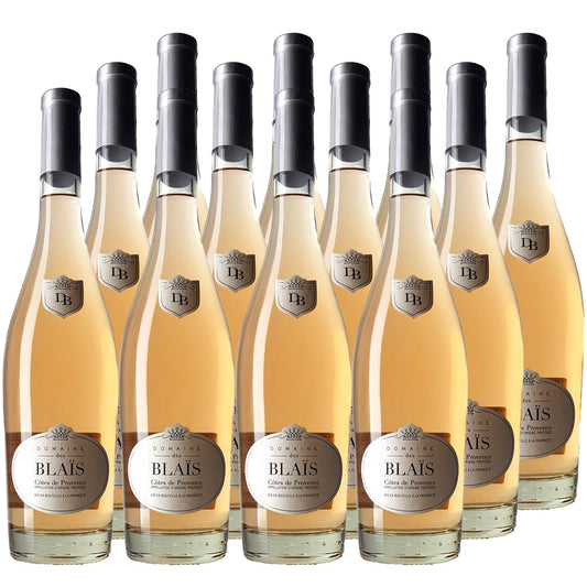 Domaine Des Blaises Rose' France Case | Harris Farm Online