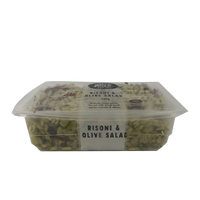 Harris Farm Side Salad Risoni and Olive Salad 500g