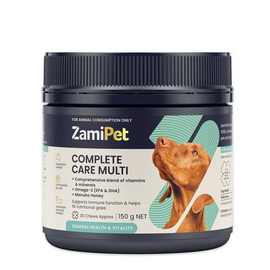 ZamiPet Dog Multi 150g | Harris Farm Online