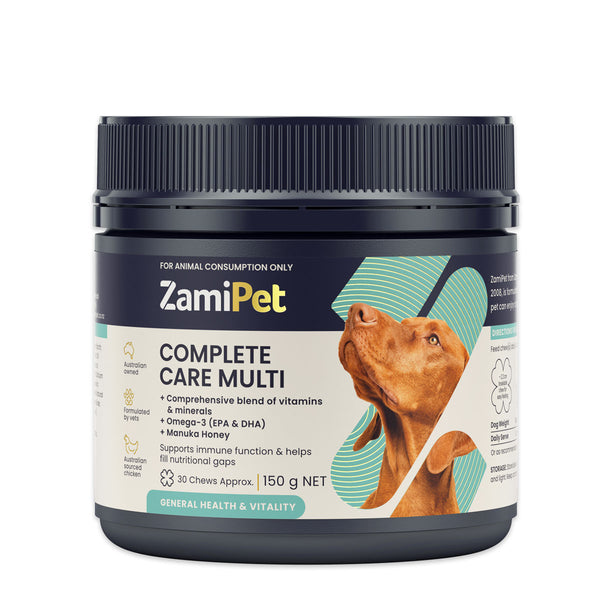 ZamiPet Dog Multi 150g | Harris Farm Online