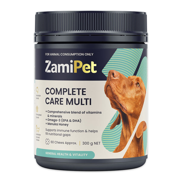 ZamiPet Dog Multi 300g | Harris Farm Online