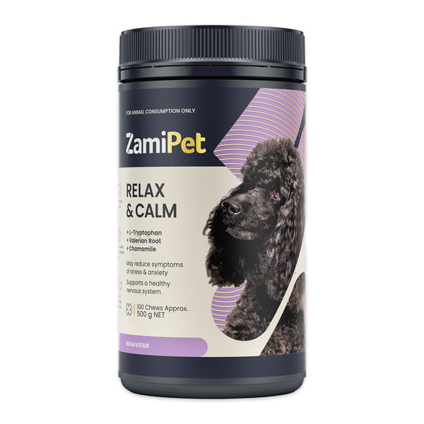 ZamiPet Dog Relax and Calm 500g | Harris Farm Online