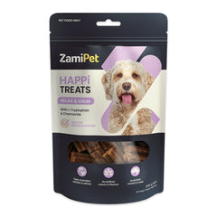 ZamiPet HappiTreats Relax and Calm Dog Treats 200g | Harris Farm Online