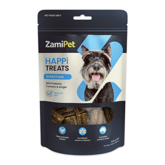 ZamiPet HappiTreats Digestion Dog Treats 200g | Harris Farm Online