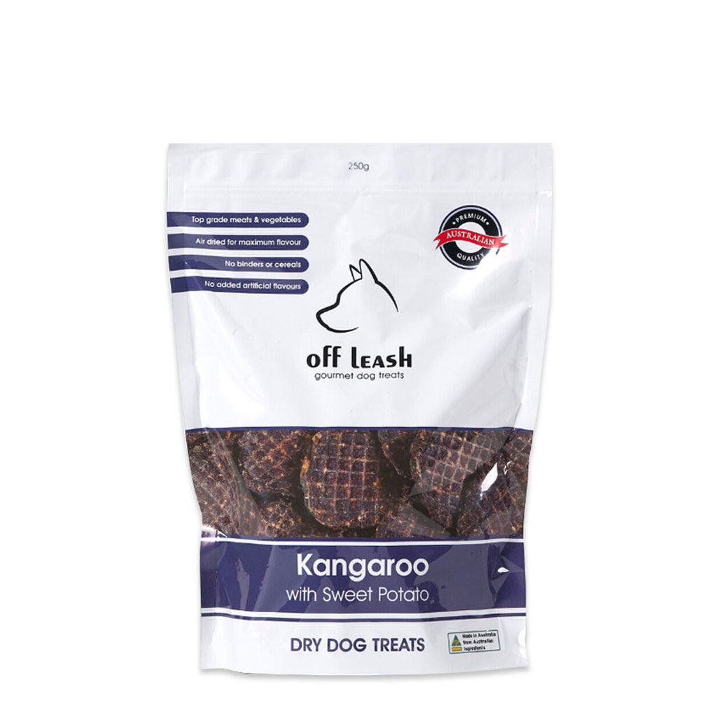 Kangaroo and sweet best sale potato dog food