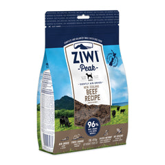 Ziwi Peak Air Dried Beef Adult Dog Food 454g | Harris Farm Online