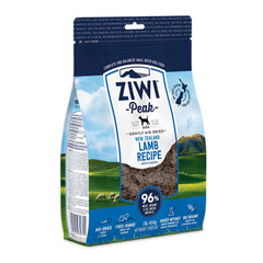 Ziwi Peak Air Dried Lamb Adult Dog Food 454g | Harris Farm Online