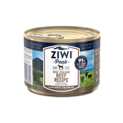Ziwi Peak Can Beef Dog Food 170g | Harris Farm Online