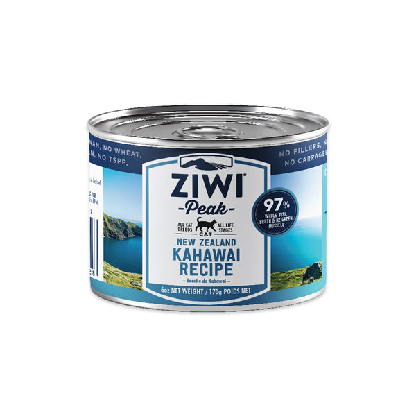 Ziwi Peak Kahawai Can Cat Food 170g | Harris Farm Online