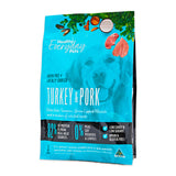 Healthy Everyday Pets Turkey and Pork Dry Dog Food 3kg | Harris Farm Online